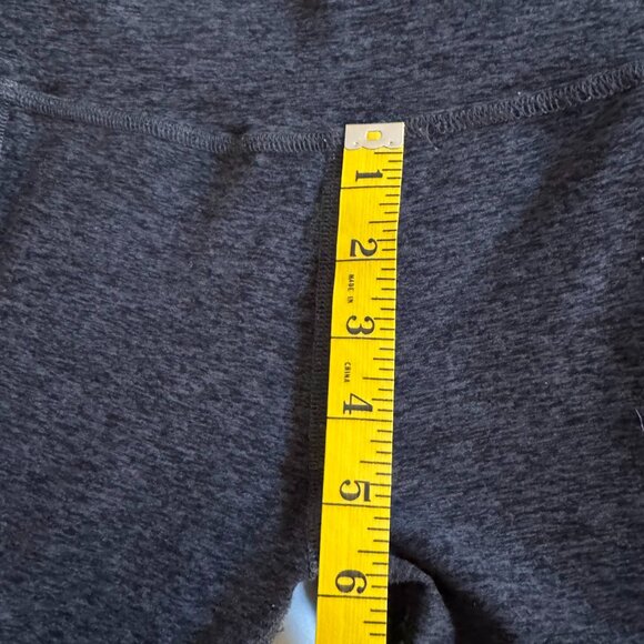 Beyond Yoga Woman's Size Large Black Leggings - Picture 6 of 7